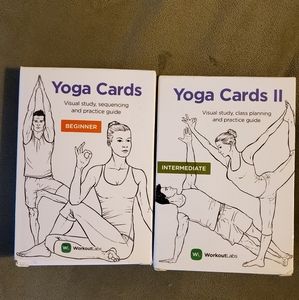 Yoga cards